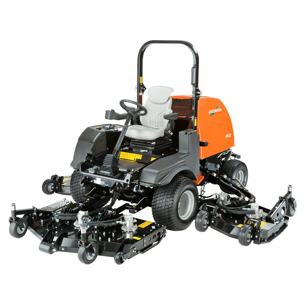 Jacobsen HR600
