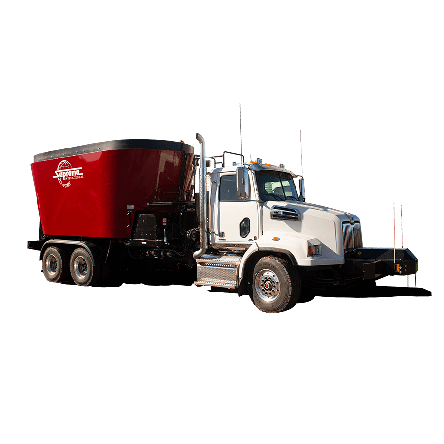 1050T Gen3 Truck Mount
