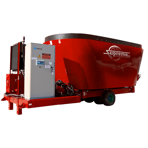 1200TSH Hydrostatic Stationary