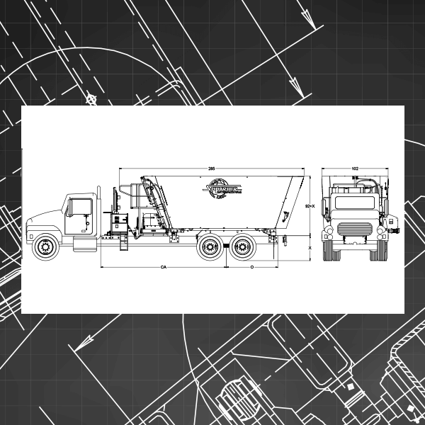 1200T Hydrostatic Truck Mount 1