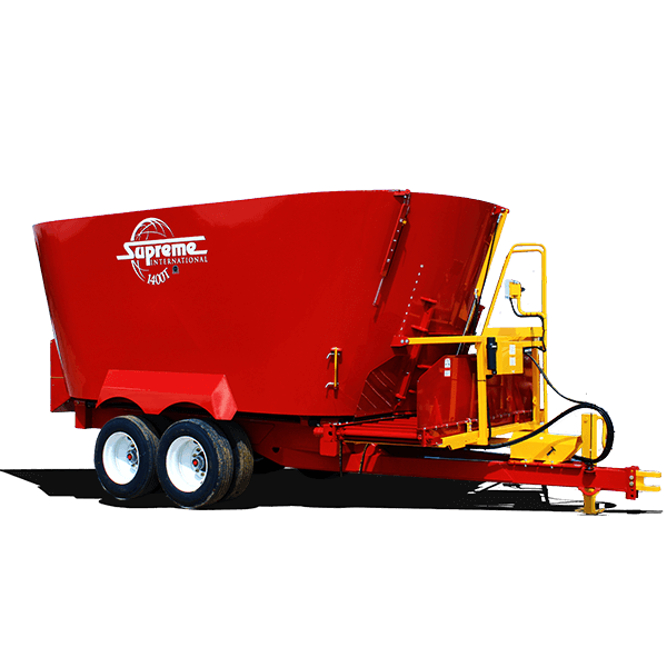 1400T Pull-Type Tandem Axle