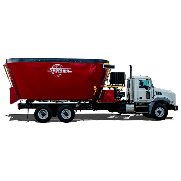 1400T Hydrostatic Truck Mount