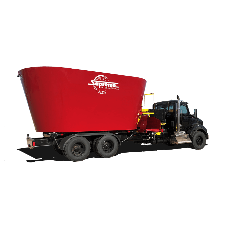 1450T Gen3 Truck Mount