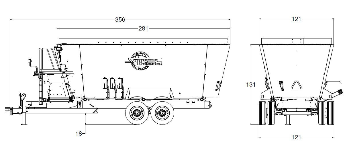1500TR Pull-Type 1