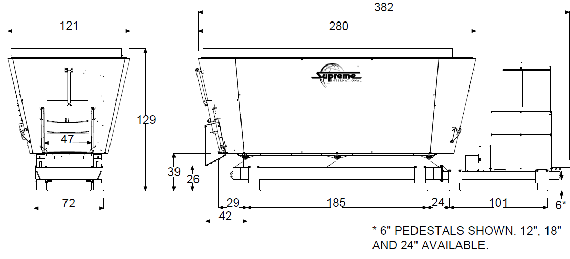 1500TRSM Mechanical Stationary 1