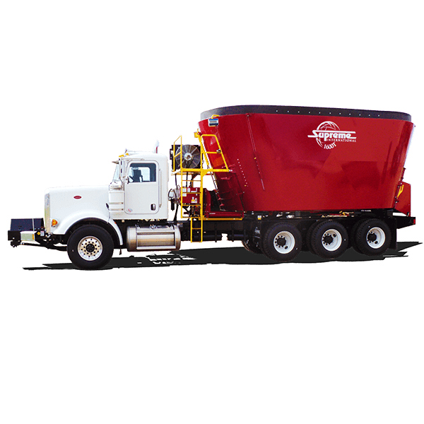 1600T Hydrostatic Truck Mount