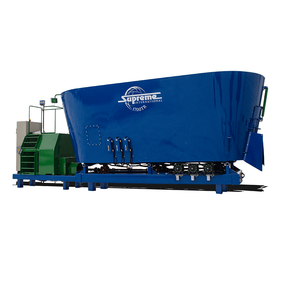 1700TRSM Mechanical Stationary
