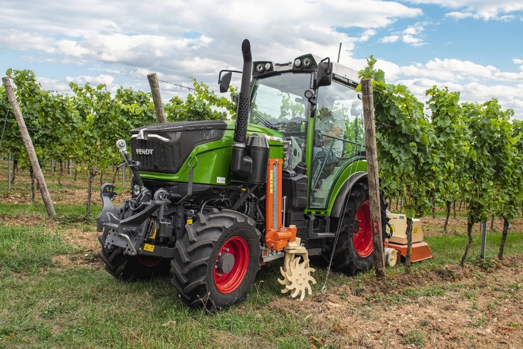 Fendt 200 V/F/P Vario 2