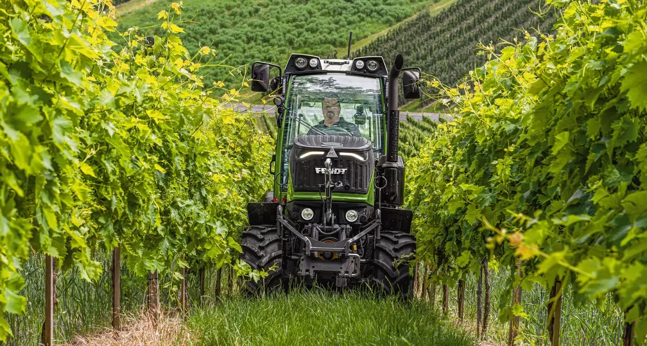 Fendt 200 V/F/P Vario