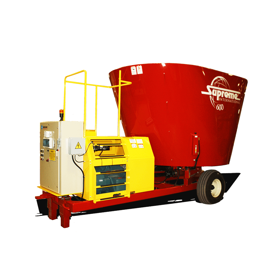 600SM Mechanical Stationary