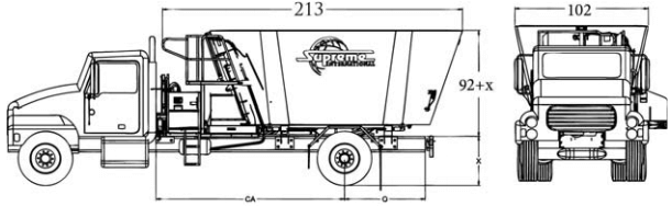 700T Hydrostatic Truck Mount 1