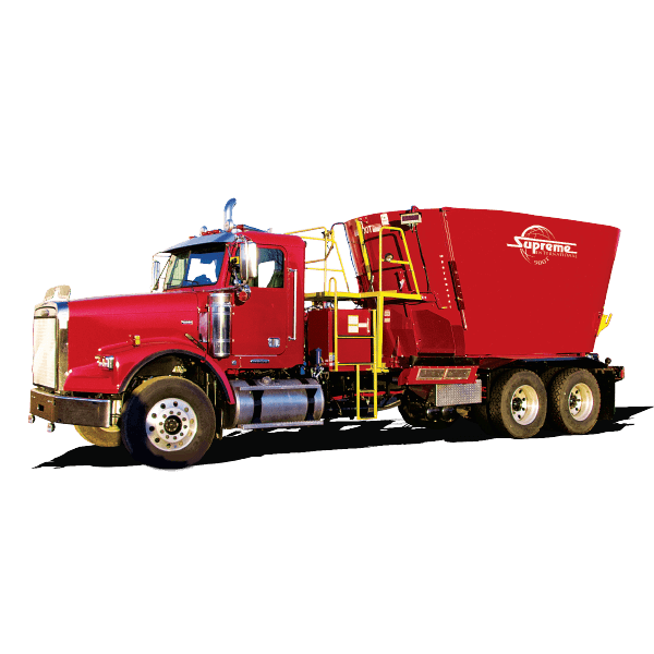 900T Hydrostatic Truck Mount