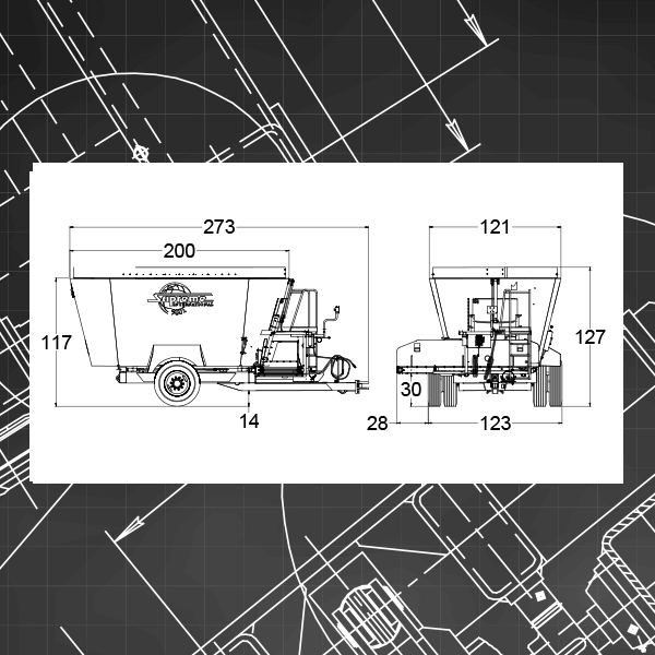 900T Pull-Type 1