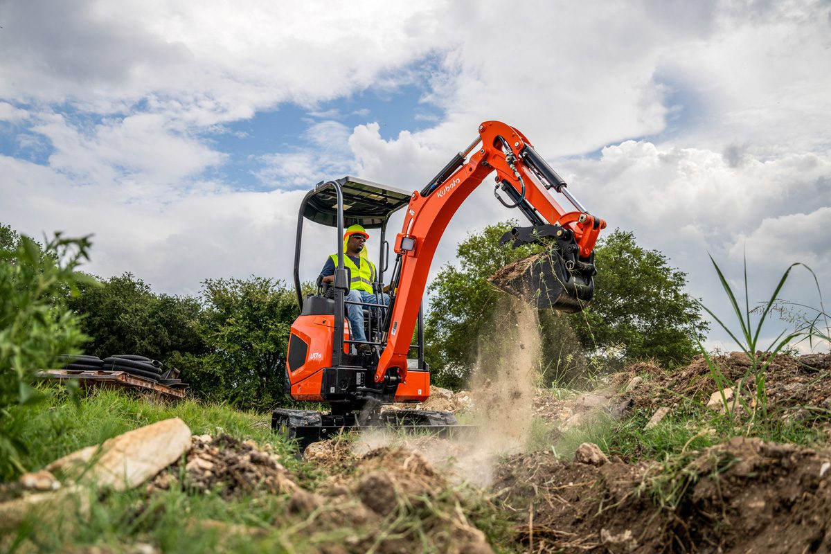 Kubota U17-5 1