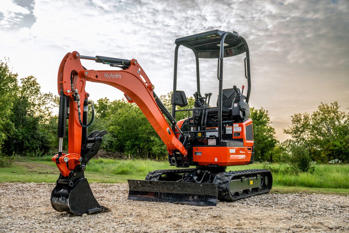 Kubota U17-5