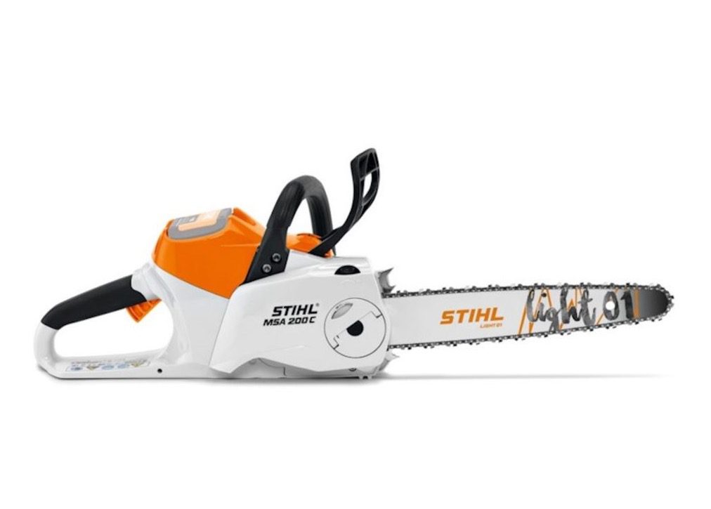 STIHL Chainsaws Battery MSA 200