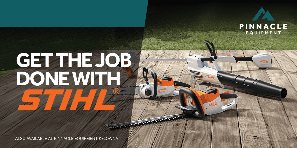 STIHL SPRING 2026