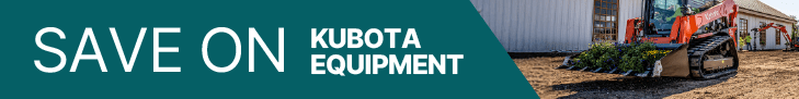 Save On Kubota Equipment 2026