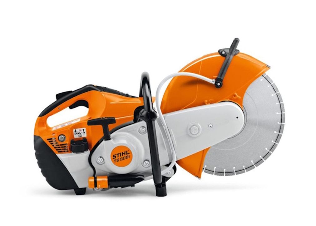 STIHL Cut-off Machines TS 500i
