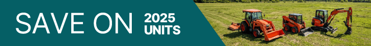 Savings on 2025 Units