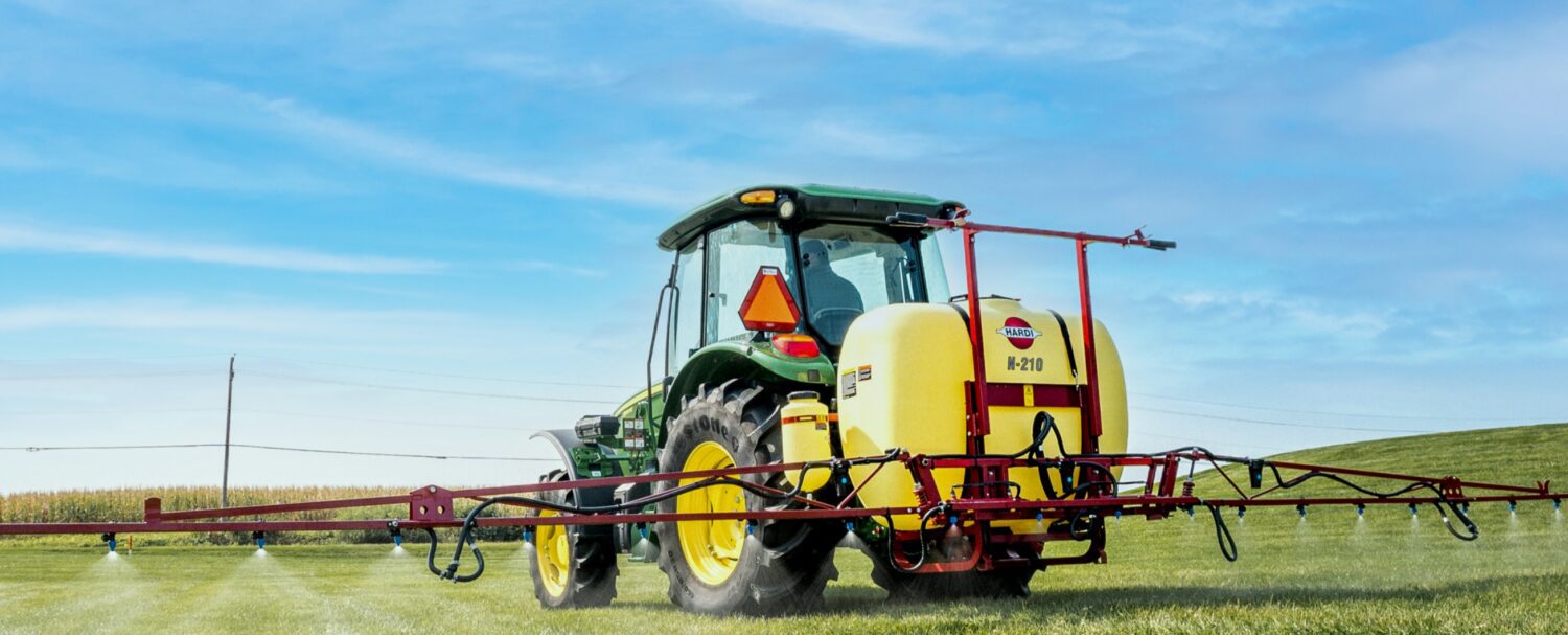 Hardi N-Series