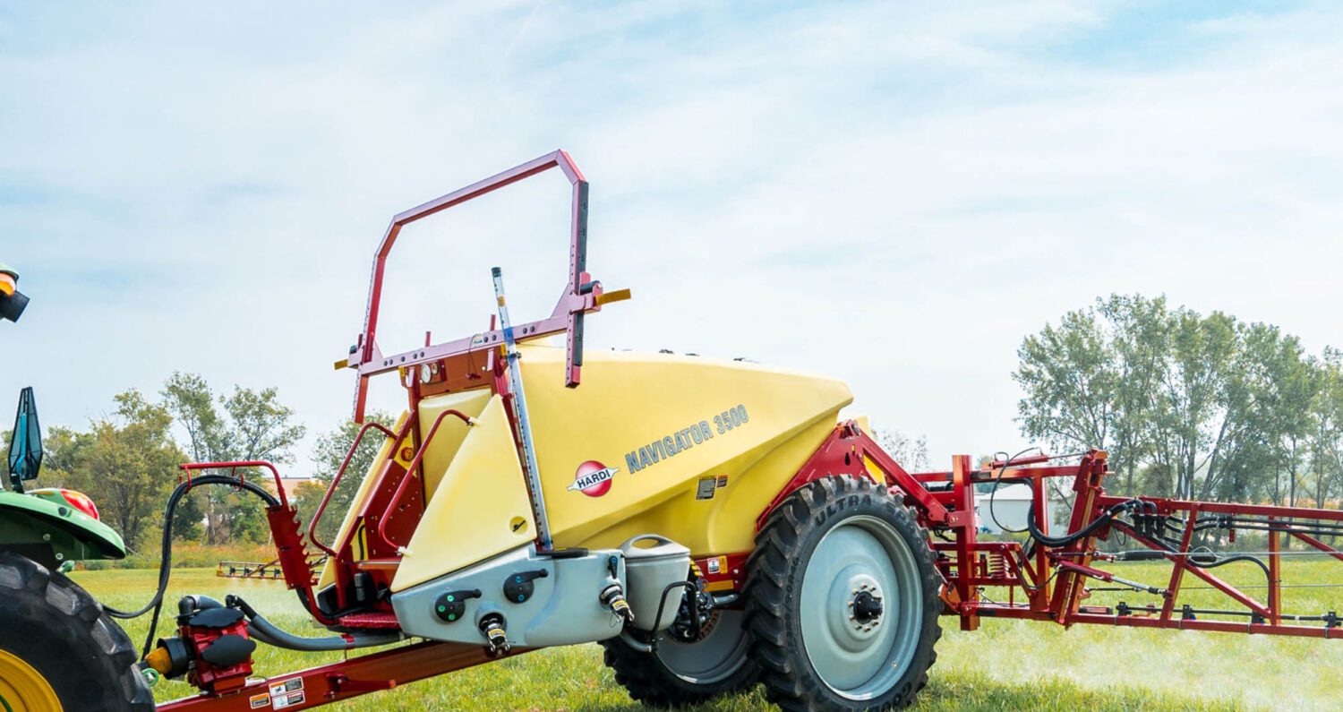 Hardi Navigator