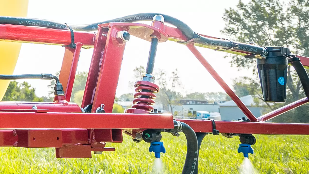 Hardi N-Series 1