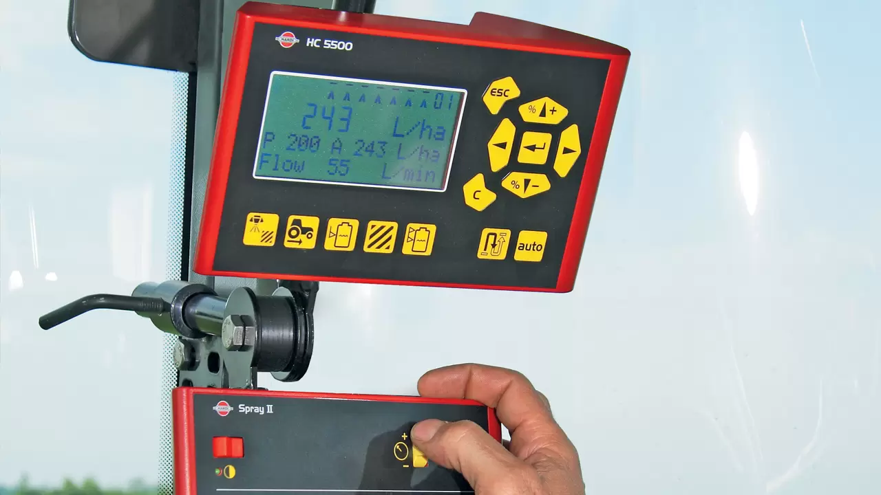 Hardi Ranger 1