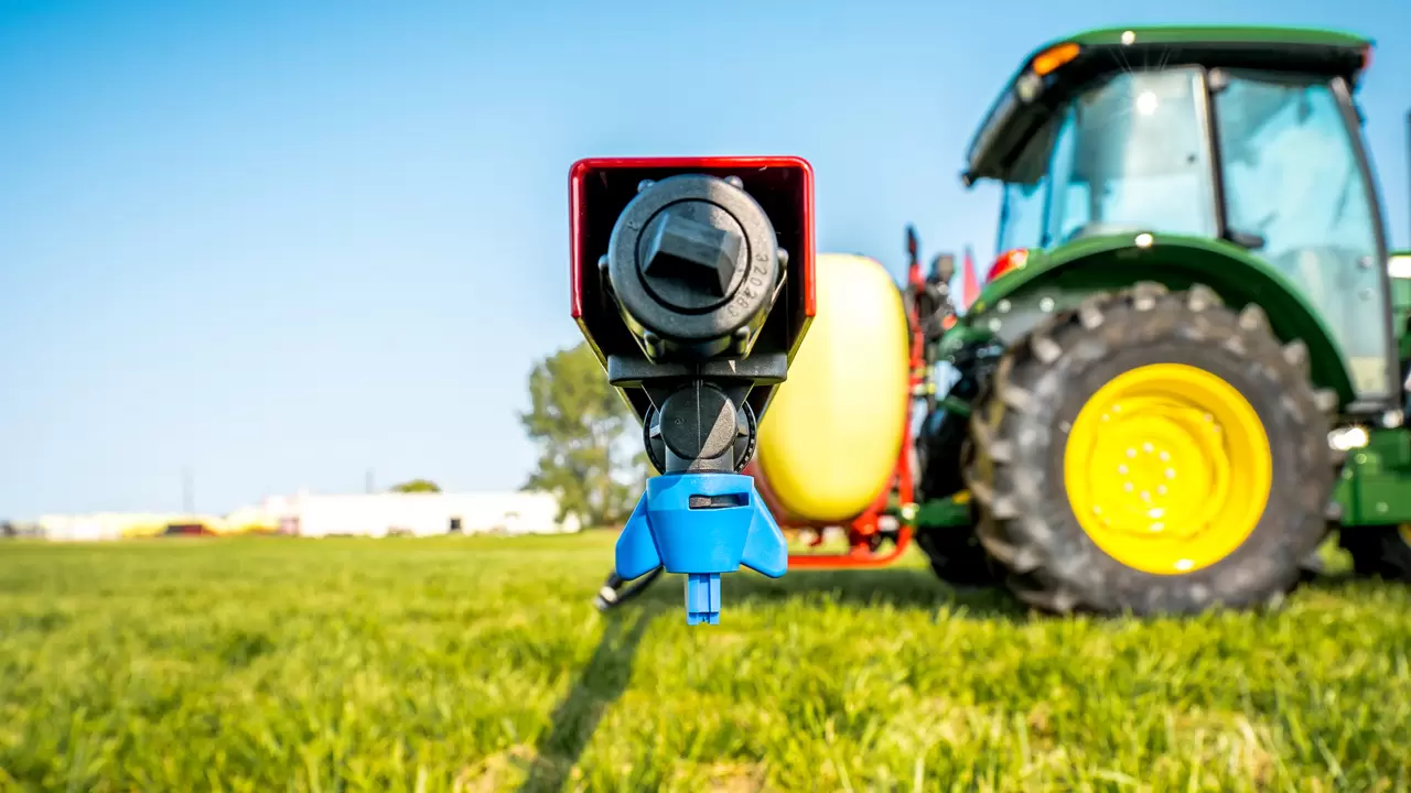 Hardi N-Series 2