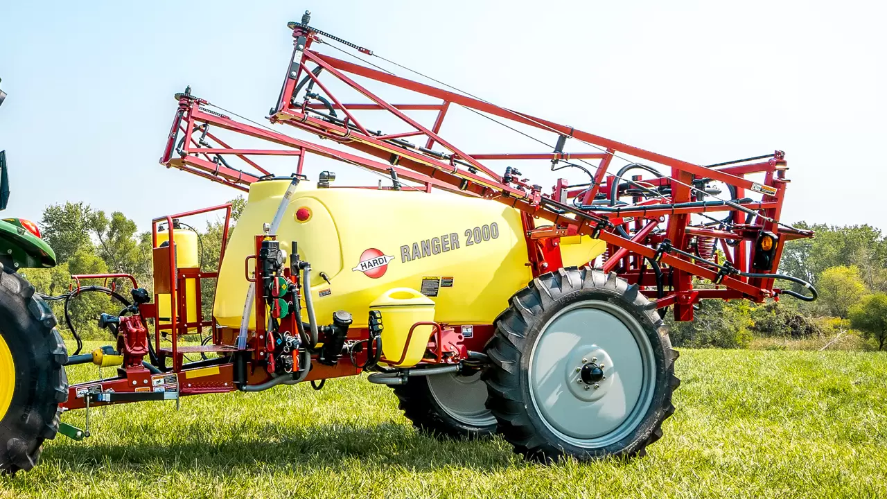 Hardi Ranger