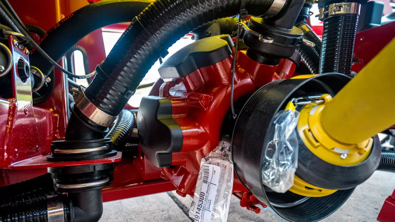 Hardi Mega 2
