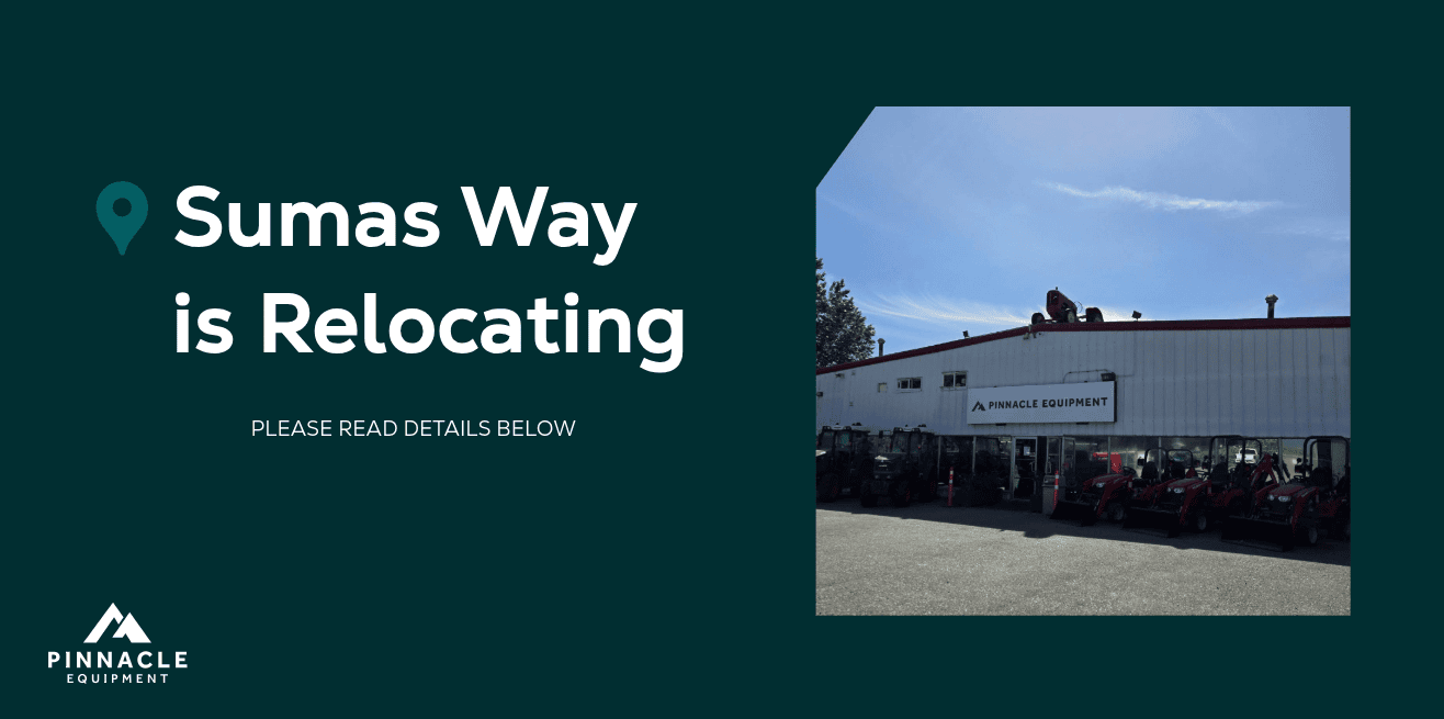 Sumas Way is Relocating