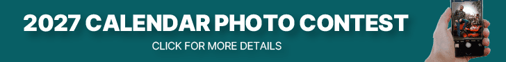 2027 Calendar Photo Contest