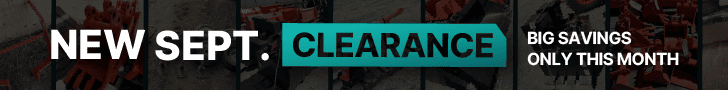 Clearance Campaign (All)