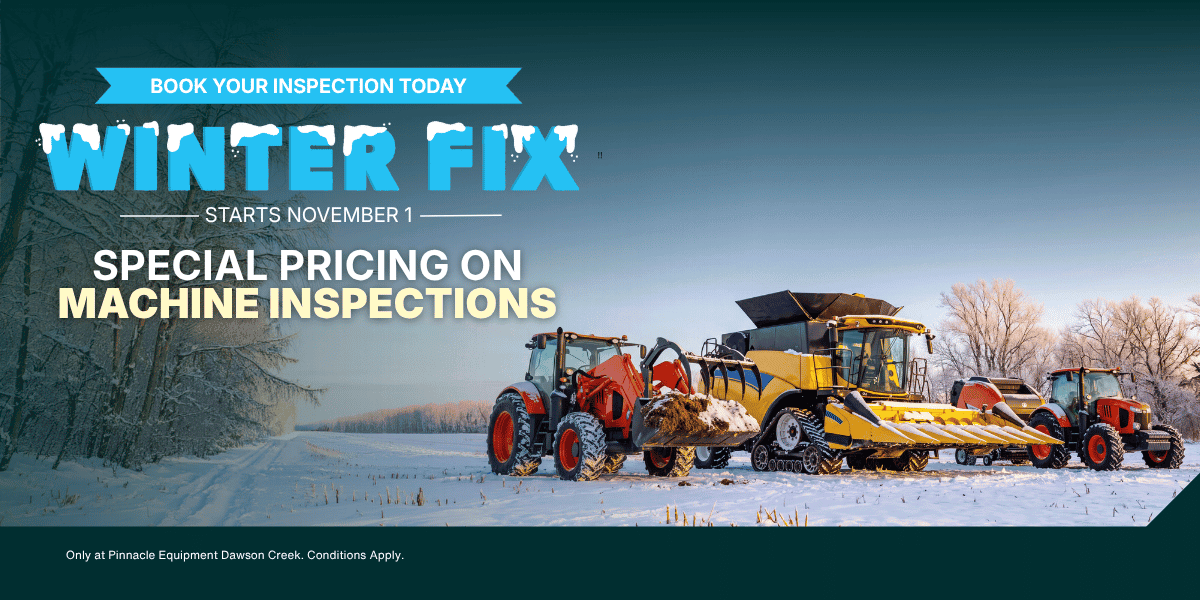 Winter Fix 2026-09 – North